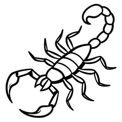 Minimal Scorpion Stroke