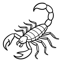 Minimal Scorpion Stroke