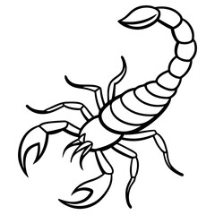 Minimal Scorpion Stroke