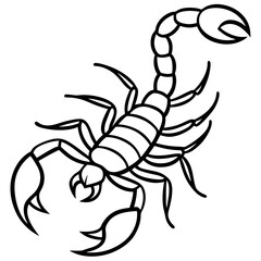 Minimal Scorpion Stroke