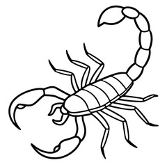 Minimal Scorpion Stroke