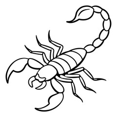 Minimal Scorpion Stroke