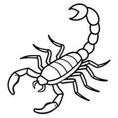 Minimal Scorpion Stroke