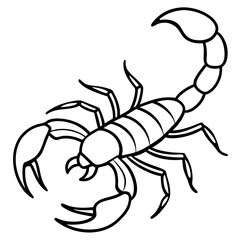 Minimal Scorpion Stroke