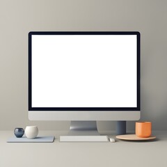 Floppy disk drive, floppy disk with blank card, and folder icon set for business and office design