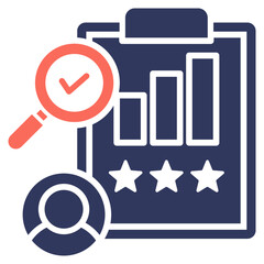 Performance Review Icon