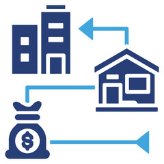 Financial Plan Icon