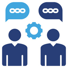 Communication Icon