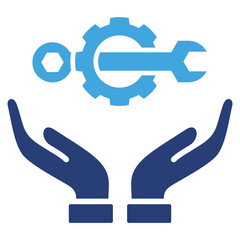 Management Service Icon