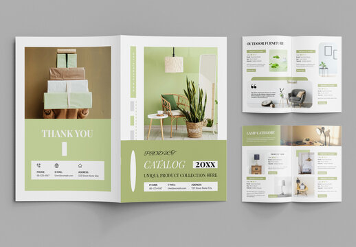 Product Catalog Template