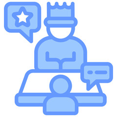 Communication Skills Icon