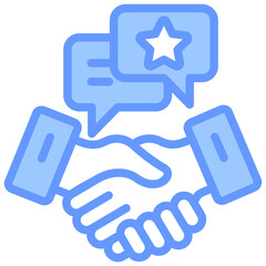 Negotiation Skills Icon