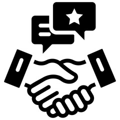 Negotiation Skills Icon