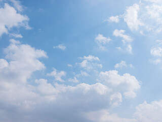 冬の青空と雲142