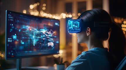 Engaging with Interactive Online Content in a Modern Workspace