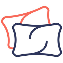 Pillows Icon