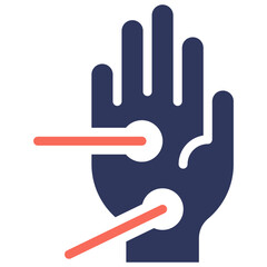 Acupressure Icon