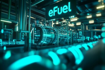 eFuel : a synthetic fuel that can be used in place of fossil fuels