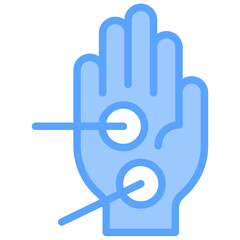 Acupressure Icon