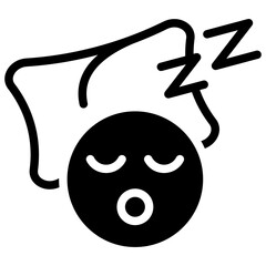 Napping Icon