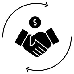 Global Transaction icon