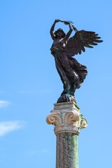 Statue of Victory, Reggio Calabria, Italy, Europe
