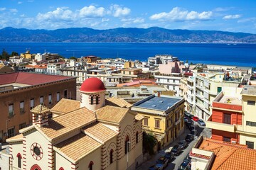 Church of Saint Mary of the Announcement 'degli Ottimati', Reggio Calabria, Italy, Europe