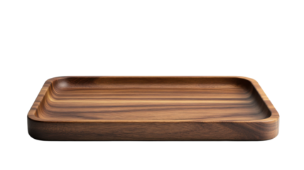 Elegant wooden serving tray designed for home decor and cooking needs, ideal for entertaining guests during gatherings