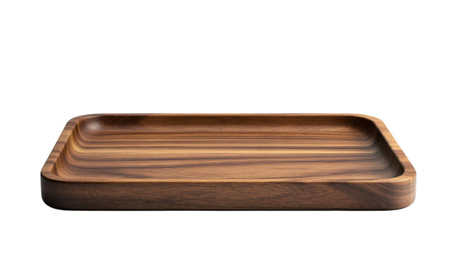 Elegant wooden serving tray designed for home decor and cooking needs, ideal for entertaining guests during gatherings