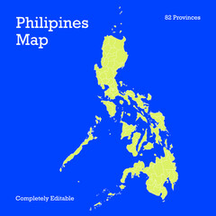 Phillipines Map