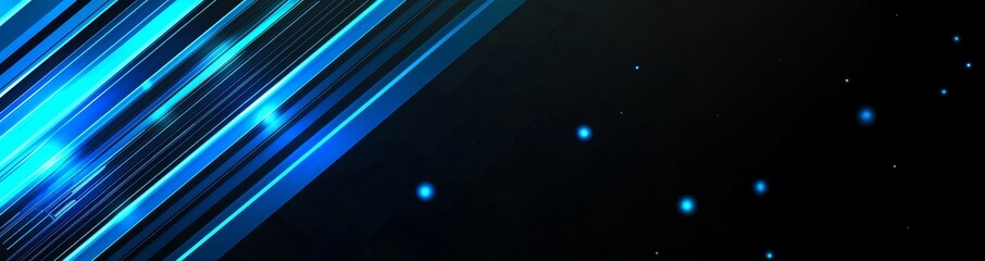 A futuristic point wave features an abstract background with dynamic waves, connectivity motifs, an abstract wave pattern, stock visuals, and a 3D representation of big data technology