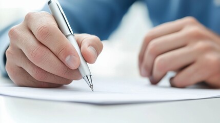 Professional Hand Writing Analysis in a Business Case Study Context