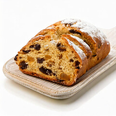 Christstollen sp&eacute;cialit&eacute; d'Allemagne et d'Alsace