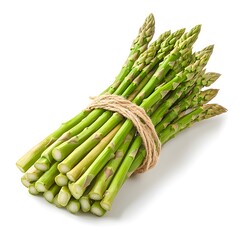 bunch of asparagus