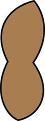 peanut art