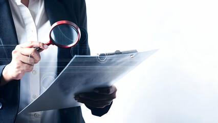 Accountant's Careful VAT Review: Avoiding Costly Errors & Audits