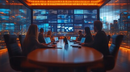 City Data Center Meeting