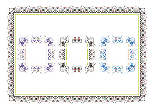 islamic decoration