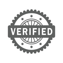 
 verified rubber stamp flat education label minimalist design for digital and print projects
 Graphic Design Icons Making a Huge Impact on Visual Aesthetics