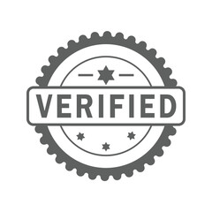 
 verified rubber stamp flat education label minimalist design for digital and print projects
 Graphic Design Icons Making a Huge Impact on Visual Aesthetics