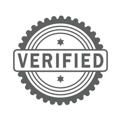 
 verified rubber stamp flat education label minimalist design for digital and print projects
 Graphic Design Icons Making a Huge Impact on Visual Aesthetics