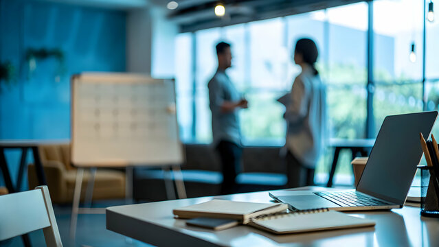 passive income creating memberships concept as Creators developing membership programs to earn passive income from subscribers in  Photo Stock  Concept  and empty space on the left side