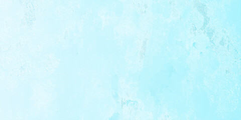 sunny sky blue light watercolor background. Aquarelle painting brush effect card paper textured canvas cloudy smoke space for text, entertaining card, template. aquamarine color graphics illustration