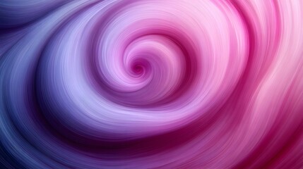 Dynamic purple and blue swirl background creating a captivating abstract visual experience