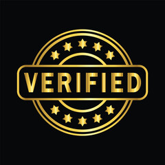 gold color verified rubber stamp flat education label minimalist design for digital and print projects
 Graphic Design Icons Making a Huge Impact on Visual Aesthetics