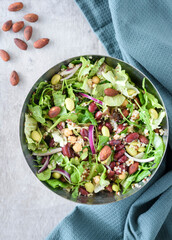 Keto diet recipe dish homemade prepared