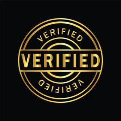 gold color verified rubber stamp flat education label minimalist design for digital and print projects
 Graphic Design Icons Making a Huge Impact on Visual Aesthetics