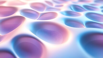 A beautiful collection of water droplets captured on a fresh green leaf