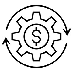 Operational Efficiency icon