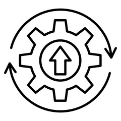 Process Optimization icon
